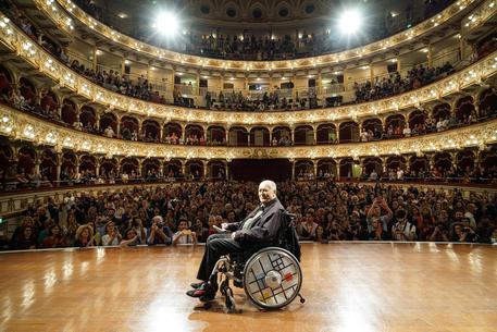 Bernardo Bertolucci, masterclass al Petruzzelli per il Bif&st © ANSA
