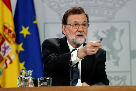 Spagna: Ciudadanos e Psoe tentano asse per far cadere Rajoy © EPA