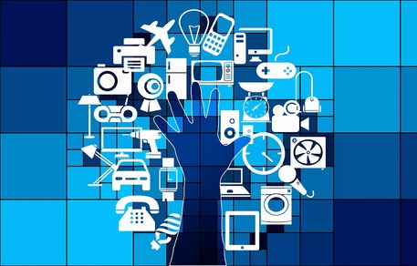 Nel 2020, con l'arrivo delle connessione 5G, si prevede che almeno 50 miliardi di oggetti saranno connessi fra loro nel mondo (fonte: Pixabay) © Ansa