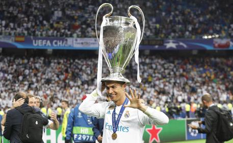 Champions: Ronaldo, è stato bello stare nel Real Madrid © EPA