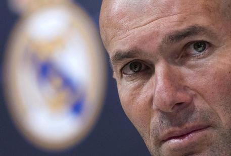Zinedine Zidane © AP