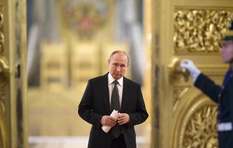 Vladimir Putin © AP
