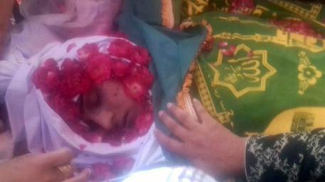 Morta in Pakistan: autopsia, Sana stata strangolata © ANSA