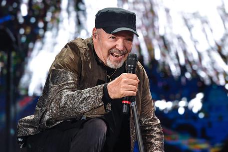 Vasco Rossi © ANSA