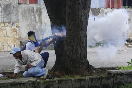 Proteste in Nicaragua © AP