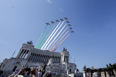 Italy's Republic Day © ANSA