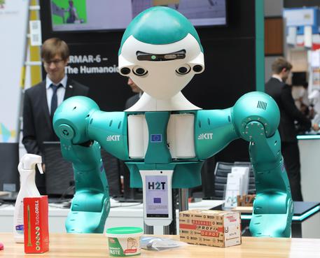 Intelligenza artificiale, Cina superpotenza entro il 2030 © EPA