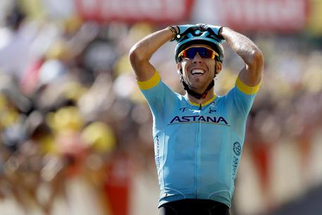 Tour: 14/a tappa, spagnolo Fraile, Thomas resta in giallo © EPA