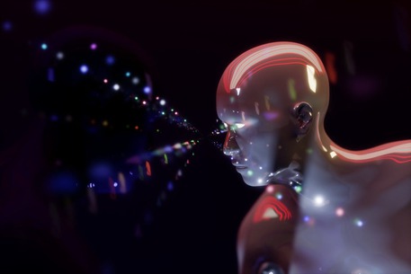 L'intelligenza artificiale comincia ad addestrarsi per leggere la 'mente' di altri computer (fonte: Pexels) © Ansa