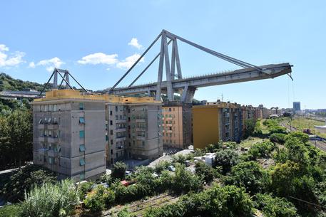 Genova © ANSA
