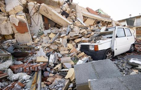 Terremoto: ANSA fa il punto con l'Ue sugli aiuti all'Italia © ANSA