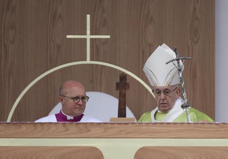 Ireland Pope © AP