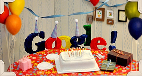 Il compleanno di Google © ANSA