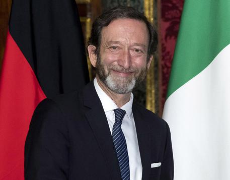 L'ambasciatore tedesco in Italia, Viktor Elbling © ANSA