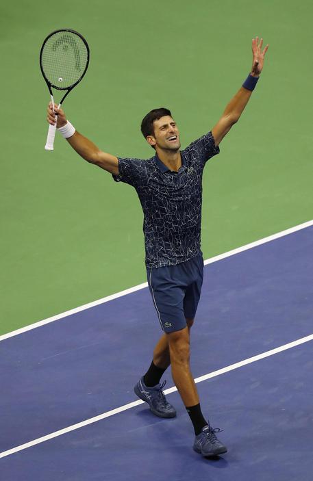 Novak Djokovic © EPA