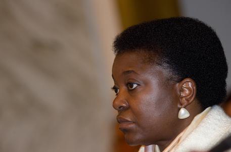 Disse 'Lega razzista', Kyenge a processo a Piacenza © ANSA