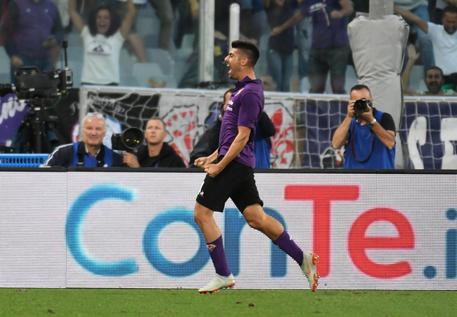 Serie A: Fiorentina Udinese 1-0, decide Benassi © ANSA