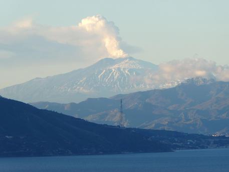 Etna © ANSA