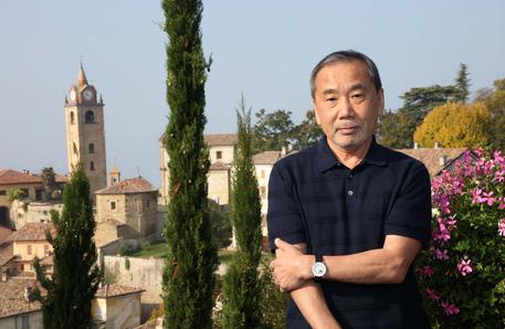 Lo scrittore giapponese Haruki Murakami © ANSA