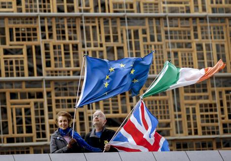 Stretta finale sulla Brexit © EPA