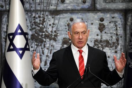 Israele: Netanyahu rinuncia a formare il governo © EPA