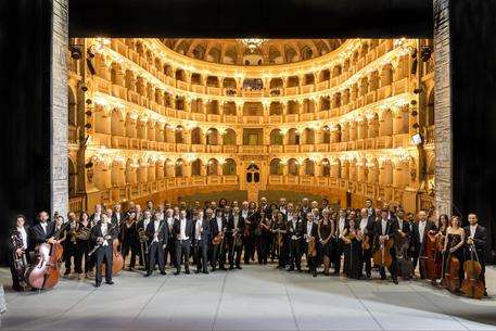 Orchestra del Teatro comunale di Bologna © ANSA