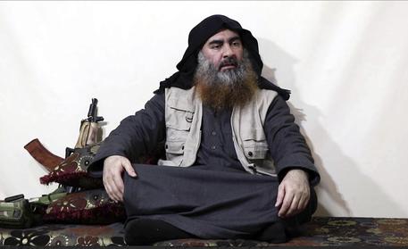 Abu Bakr al-Baghdadi © AP