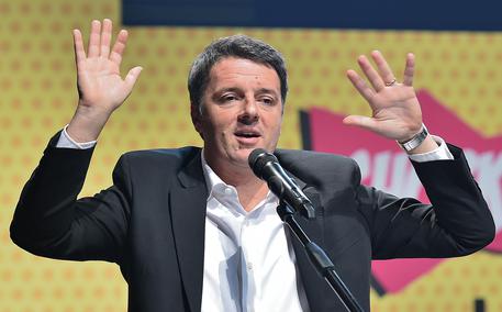 Il leader di Italia Viva Matteo Renzi © ANSA