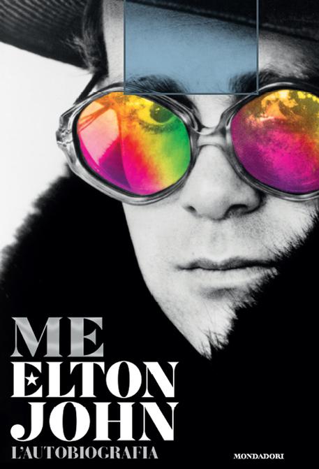Me, autobiografia di Elton John © ANSA