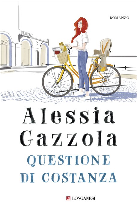 La copertina di Alessia Gazzola, Questione di Costanza © ANSA