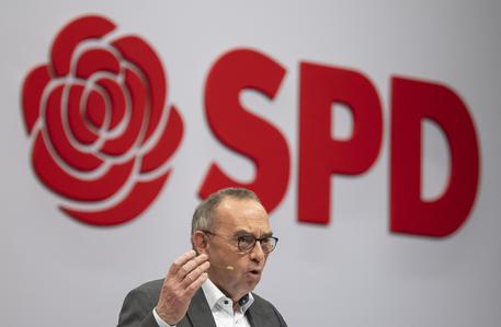 Germania: Borjans eletto alla guida dell'Spd © AP