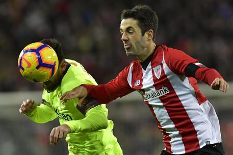LaLiga: Barcellona non vince a Bilbao, ora +6 sul Real © AP
