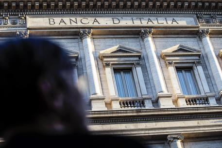Una veduta della sede della Banca d'Italia a Palazzo Koch © ANSA