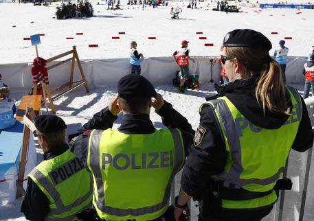 Doping: 5 atleti arrestati a Mondiali sci nordico © AP