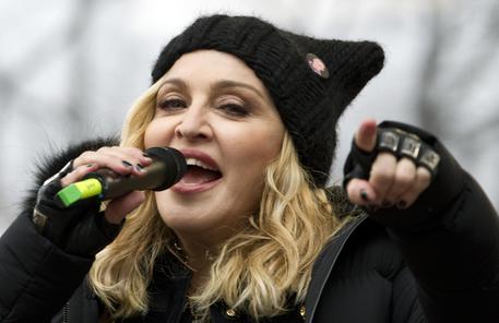 Madonna © AP
