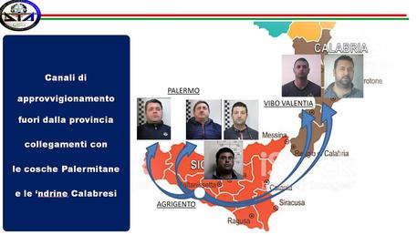 Mafia: operazione Dia ad Agrigento, oltre 30 arresti © ANSA