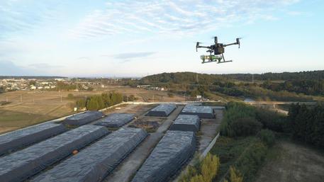 Australia, cade drone durante un test 5G © ANSA