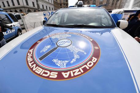 Polizia: a Genova premiati dirigenti e agenti ponte Morandi © ANSA