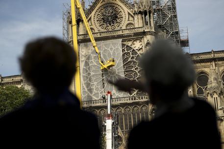 Notre Dame © AP