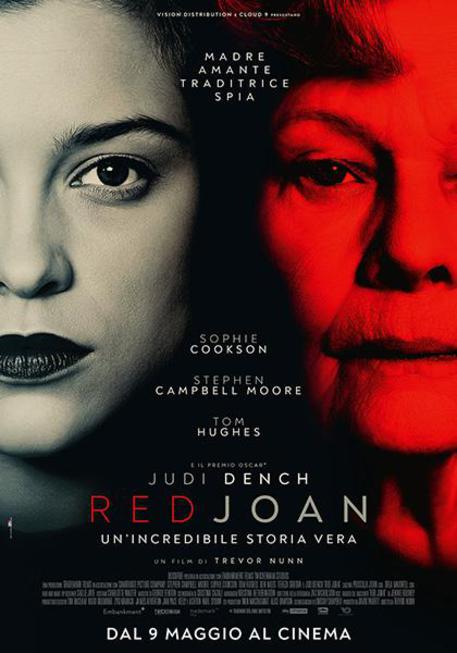 La locandina del film Red Joan Â© ANSA