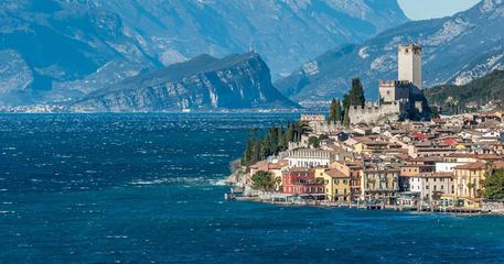 Lago di Garda © ANSA