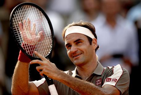 Roger Federer © EPA