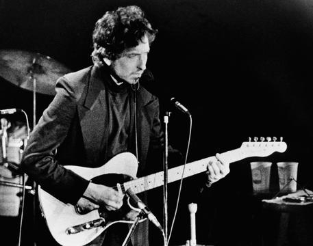Bob Dylan © ANSA