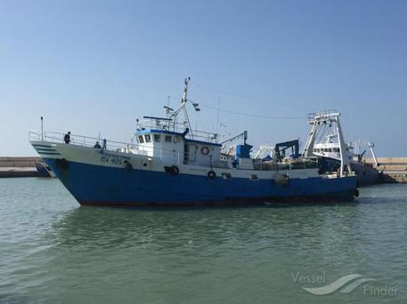 Libia: sequestrato peschereccio italiano © ANSA