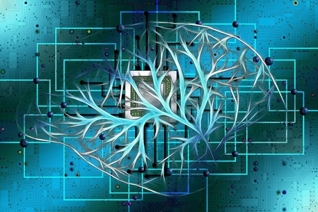 Costruito il primo chip che imita il cervello umano, destinato all'intelligenza artificiale (fonte: Pixabay) © Ansa