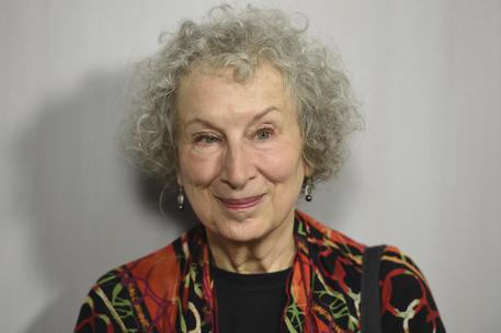 La scrittrice Margaret Atwood © ANSA