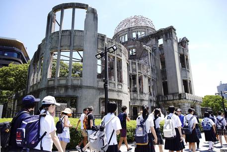 Hiroshima © EPA