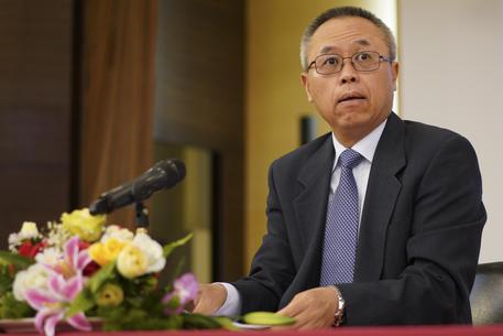 L'ambasciatore della Cina in Italia, Li Junhua © AP