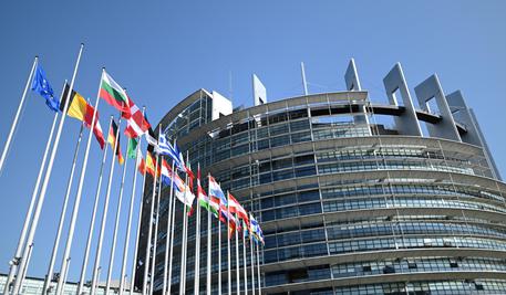 European Parliament in Strasbourg [ARCHIVE MATERIAL 20190701 ] © ANSA 