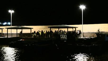 Migranti: nuovi sbarchi a Lampedusa (foto d'archivio) © ANSA